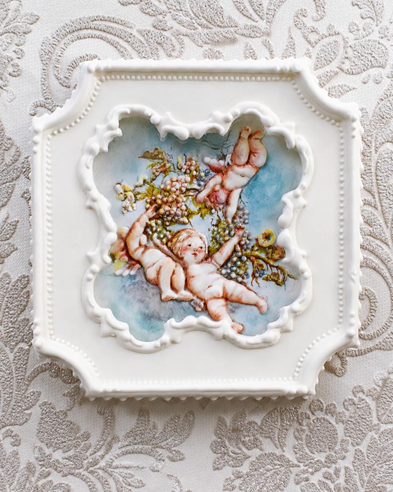 Putti Rococò